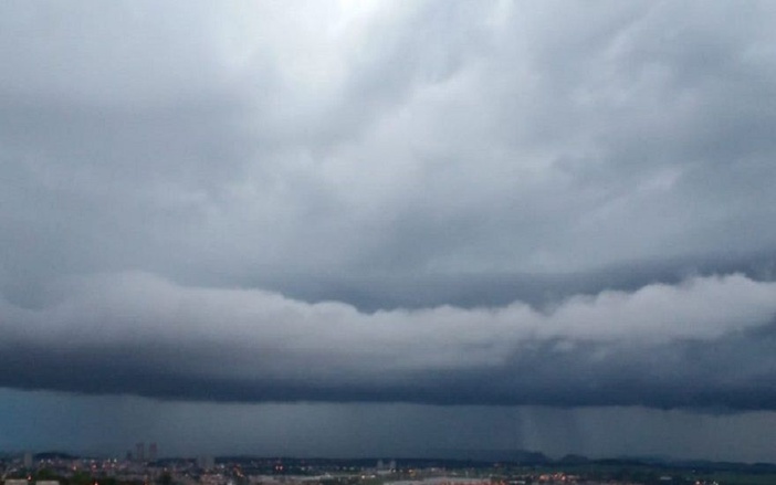Defesa Civil emite alerta de chuva forte para Ribeirão Preto e região