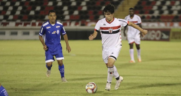 Botafogo é o segundo rebaixado para a Série C do Brasileiro