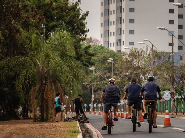 Ciclofaixa de lazer volta a funcionar neste domingo, 16, em Ribeirão Preto