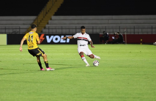 Botafogo é derrotado pelo Novorizontino e chega a cinco jogos sem vencer