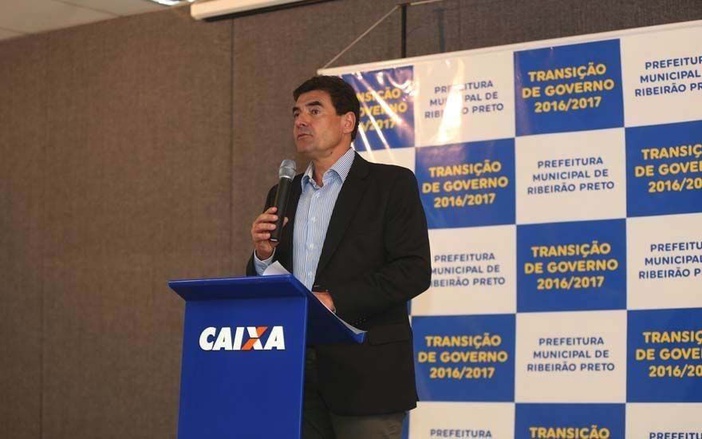 Nogueira completa anúncio de secretariado para Ribeirão Preto