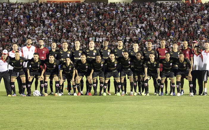 Botafogo de Ribeirão Preto é o 57º clube do ranking nacional da CBF