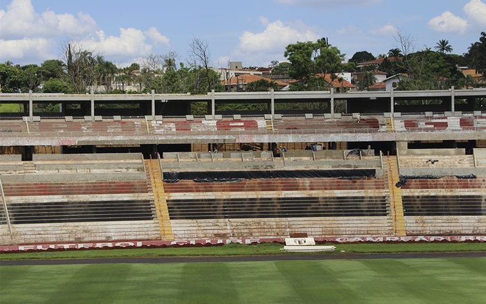 Primeiros jogos do Botafogo em casa terão torcida parcial