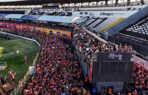 RP Folia reúne medidas de acessibilidade para receber público na 4ª edição