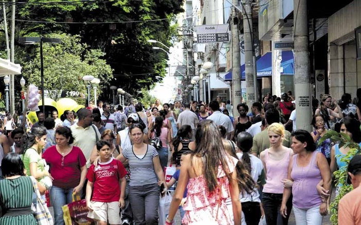Última edição do Revirarua ocupa Centro de Ribeirão Preto