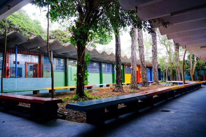 Barretos terá R$ 1,7 milhão para pintura de escolas estaduais