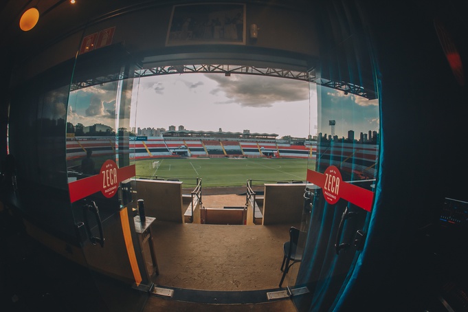 Bar na Arena Nicnet oferecerá ingressos para partida do Botafogo e Amazonas