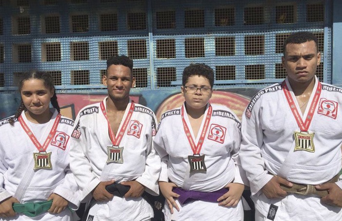 Medalhista