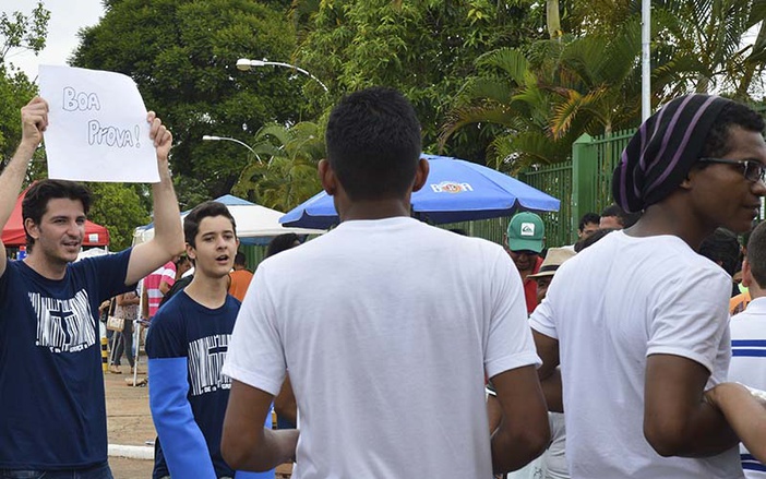 Saiba como é feita a avaliação da redação do Enem