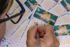 Mega-Sena sorteia prêmio acumulado de R$ 25 milhões nesta quinta