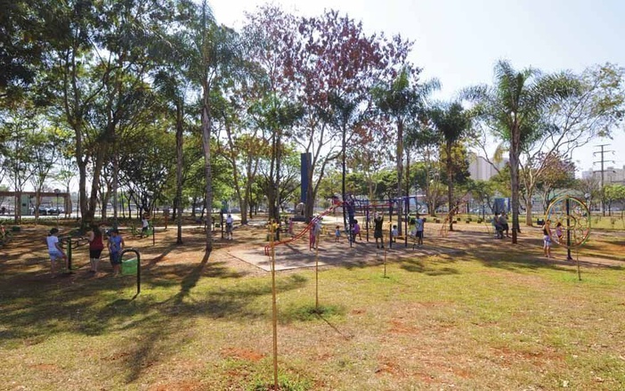 Projeto ConViver realiza “Rolê no Parque” neste sábado, 3