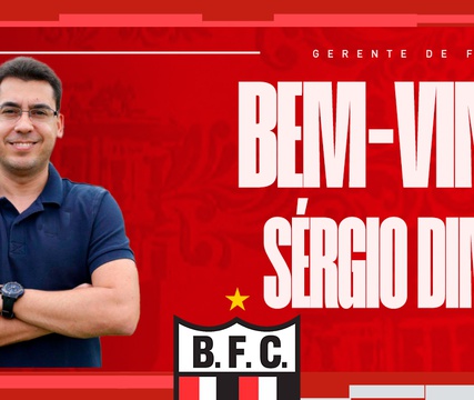Com experiência na Série A, Sérgio Dimas assume como gerente de futebol do Botafogo