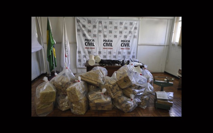 Polícia suspeita que quadrilha de Ribeirão distribui drogas do Paraguai