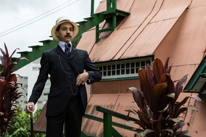 Série sobre Santos Dumont tem data de estreia confirmada pela HBO