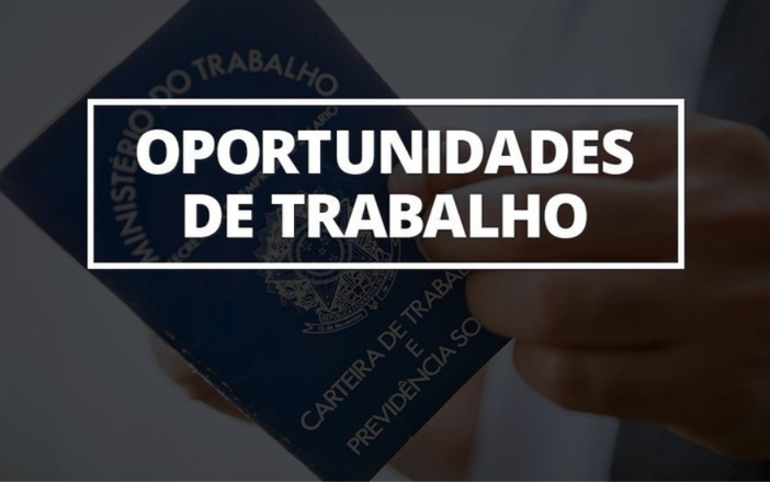 PAT tem 78 vagas de emprego em Ribeirão Preto