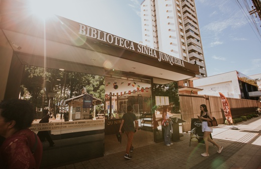 Biblioteca Sinhá Junqueira abre edital para propostas culturais