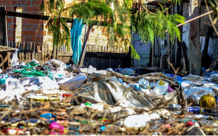 Brasil tem 1.942 cidades com risco de desastre ambiental