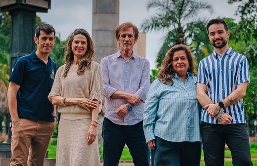 Espaços vivos