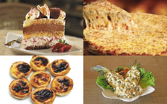 Roteiro gastronômico do final de semana: 7 e 8 de novembro