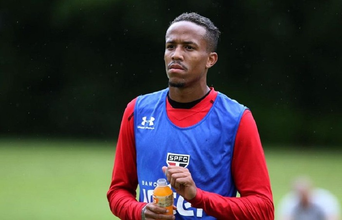 De Sertãozinho, destaque do São Paulo está de malas prontas para Portugal