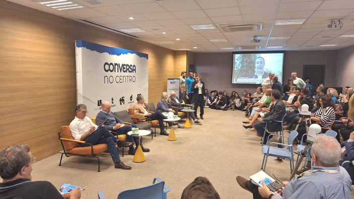Mesa redonda traz debate sobre a revitalização do Centro de Ribeirão Preto