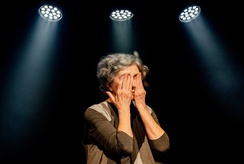Ana Lúcia Torre leva “Olhos nos Olhos” a Ribeirão Preto