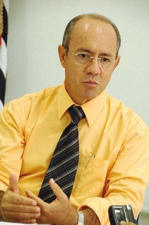 A composição do orçamento