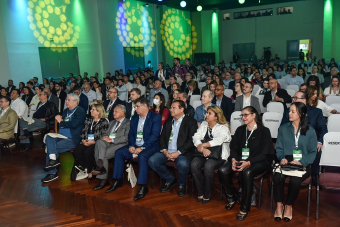 "É preciso unificar o discurso do agro", diz Tirso Meirelles