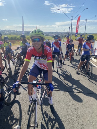 Equipe de Ciclismo de Ribeirão Preto conquista dobradinha no Feminino B
