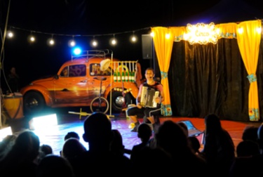 Espetáculo circense será apresentado gratuitamente em Ribeirão Preto