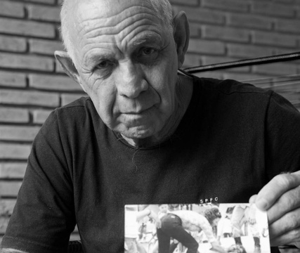 Morre Osmar Cardes, aos 88 anos