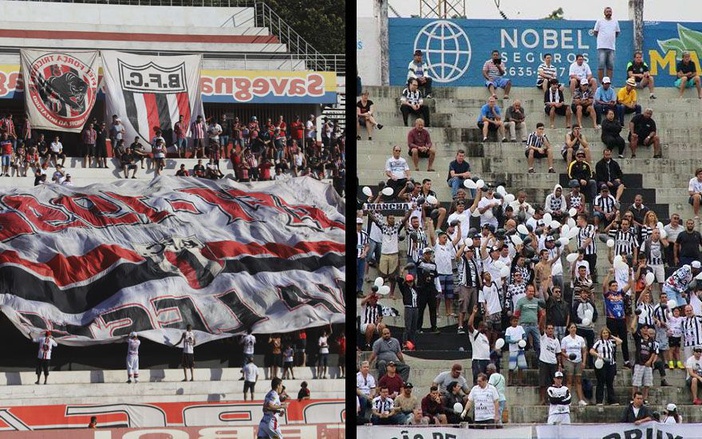 FPF divulga normas de conduta para a torcida entrar nos estádios de Ribeirão Preto