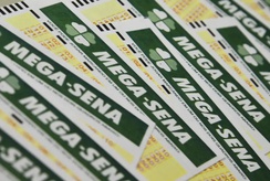 Mega-Sena acumula para R$ 150 milhões; confira os números sorteados