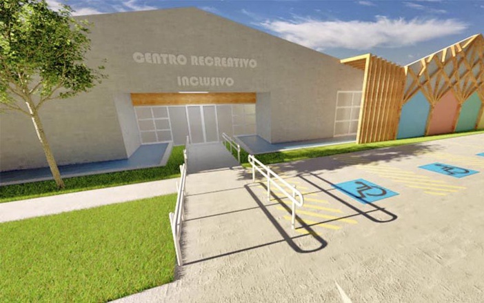 Estudante de Arquitetura se inspira em escola de Ribeirão Preto para realizar projeto em Marília