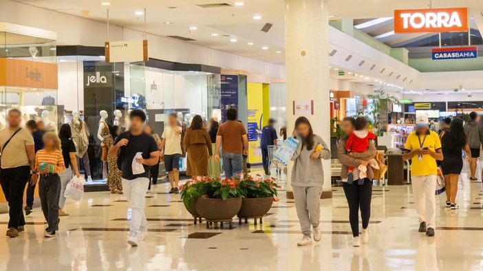 Novo Shopping promove ação solidária de Natal em apoio à Casa da Criança Santo Antônio