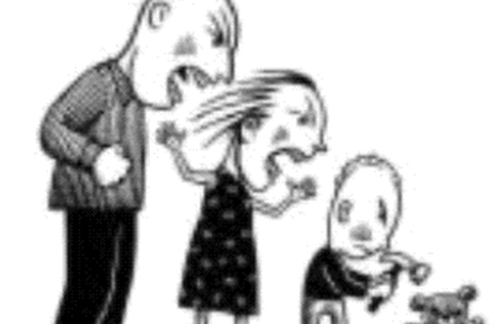 SINCERIDADE: REDUÇÃO FUNDAMENTAL É A DA VIOLÊNCIA DAS FAMÍLIAS.