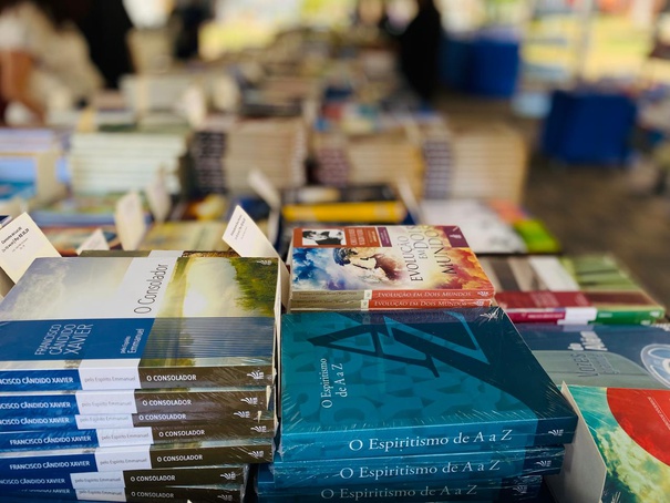 51ª Feira do Livro Espírita de Ribeirão Preto apresenta lançamentos editoriais