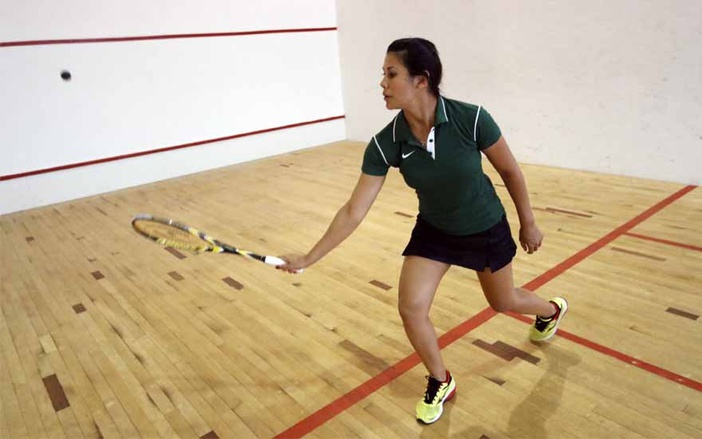 Squash: Juliana Pereira conta como chegou ao top 3 mundial
