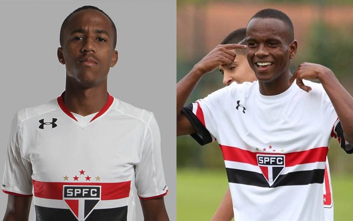 Com inspiração em atletas da região, meninos sonham em ser jogadores de futebol