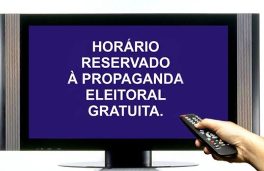 Horário eleitoral no rádio e TV começa nesta sexta-feira, 28