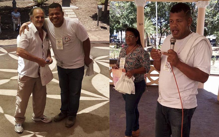 Grupo oferece banho aos moradores de rua em Ribeirão Preto
