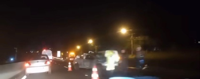 Acidente fatal é registrado na madrugada desta sexta-feira, 31, em Ribeirão Preto