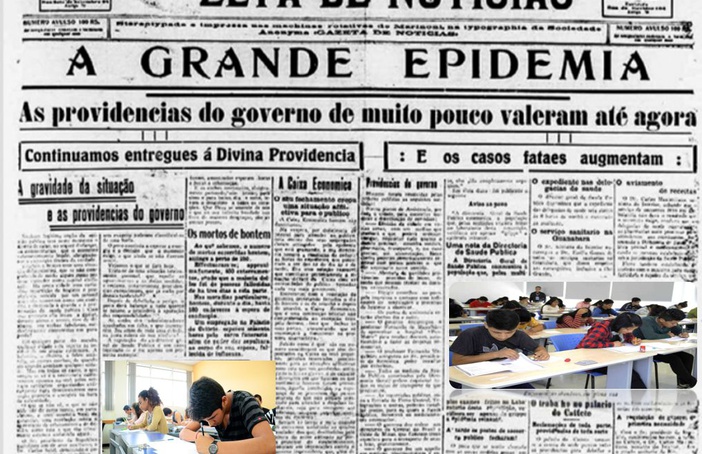 Como enfrentar os vestibulares em época de Pandemia