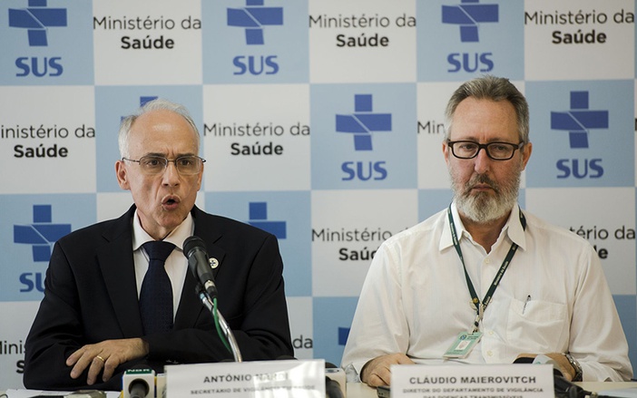 Brasil tem 1.248 casos de microcefalia suspeitos