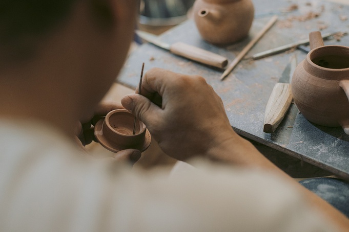 Feira de Artesanato movimenta a Praça José Mortari no domingo, 24