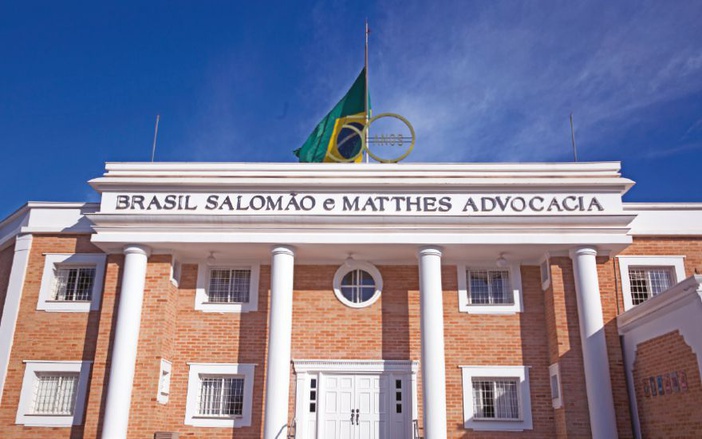 Brasil Salomão e Matthes figura, mais uma vez, no ranking internacional ITR World Tax