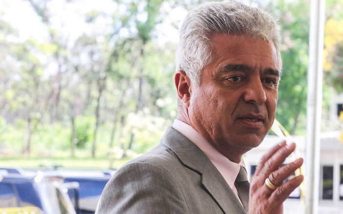 Senador Major Oimpio morre após ficar internado com Covid-19