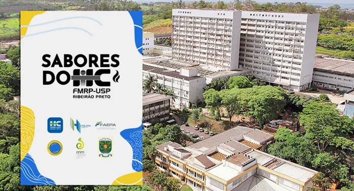 E-book gratuito traz receitas e histórias de vida de cozinheiros do Hospital das Clínicas de Ribeirão Preto
