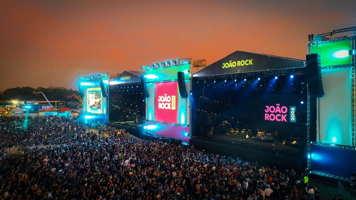 Pré-venda de ingressos para o João Rock 2025 começa no dia 28 de janeiro