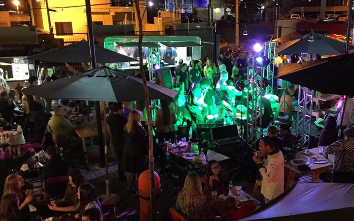 Botânico Food Park tem festa julina a partir desta sexta, 1º